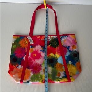 2 Clinique Tote Bags